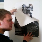 Disclosing new DFD poster Stepan is disclosing the new DFD Poster