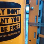 TheyDontWantYouTo TDWYT - street art
