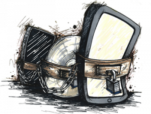 Ownership of content and devices