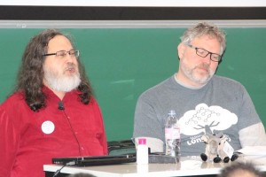 Tom Marble interviews Richard Stallman