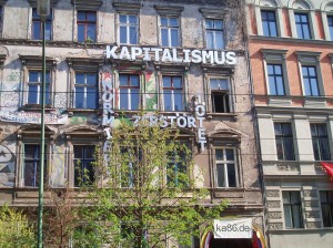 Kapitalismus zerstört