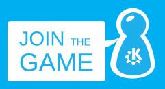 Join The Game Logo
