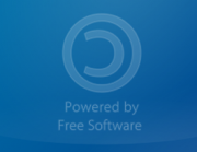 Powered by Free Software