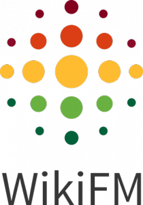 The WikiFM Logo