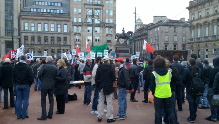 St. Georges Square, Glasgow