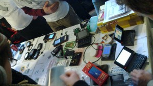 Open hardware devices