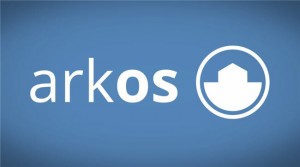 ArkOS logo