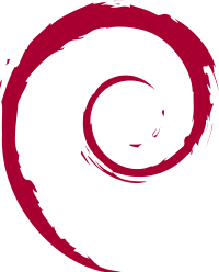 Debian logo