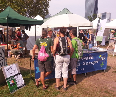 Veganmania Donauinsel 2019